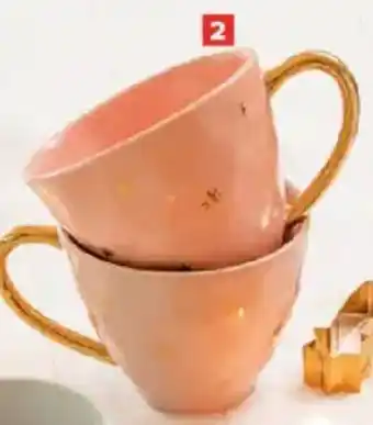 Carrefour Kopje met Handvat aanbieding