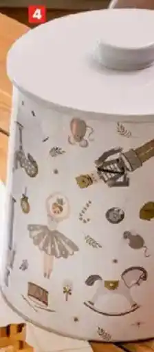 Carrefour Metalen Suikerdoos aanbieding