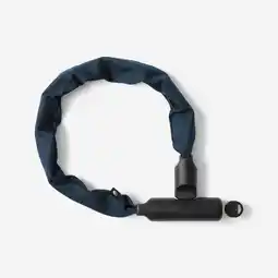 Decathlon Kettingfietsslot 500 m aanbieding