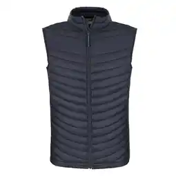 Decathlon Heren Expert Expolite Thermal Vest (Donkere marine) aanbieding