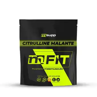 Decathlon Citrulline Malate - 150g Masmusculo aanbieding
