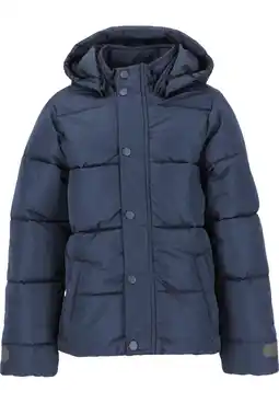 Decathlon Puffer jas Lusano aanbieding