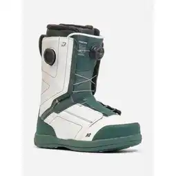 Decathlon K2 Hanford Heren Groene Snowboardlaarzen aanbieding
