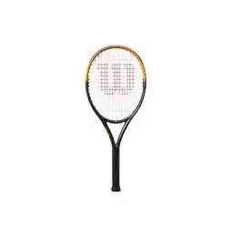 Decathlon Tennisracket voor kinderen Wilson Burn Spin 26 aanbieding