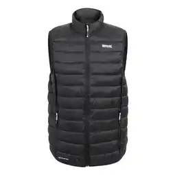 Decathlon Heren Hillpack II Gilet (Zwart) aanbieding