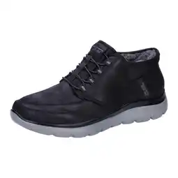 Decathlon Sneakers Skechers Model Slip Ins - Summits - Siegul Kleur Zwart aanbieding