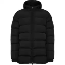 Decathlon Kinder/Kinder Nepal Gewatteerde Jas (Zwart) aanbieding