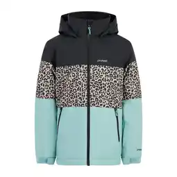 Decathlon Meisjes ski-jas Protest Morena aanbieding