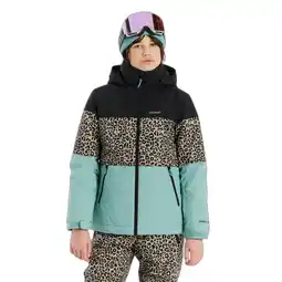 Decathlon Meisjes ski-jas Protest Morena aanbieding