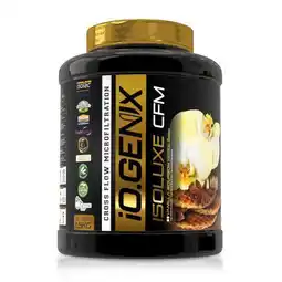 Decathlon Isoluxe CFM - 1,5 kg Vanille Bourbon IO.Genix aanbieding