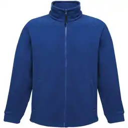 Decathlon Regatta Heren Thor III Fleece Vest (Donkerblauw) aanbieding