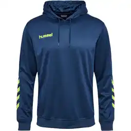 Decathlon Instap Hoodie Hmlpromo Amerikaans Voetbal Heren HUMMEL aanbieding