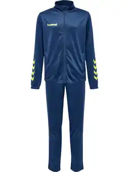 Decathlon Trekkoordsluiting Set Hmlpromo Uniseks Kinderen HUMMEL aanbieding
