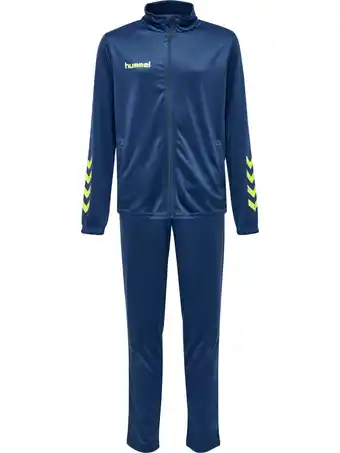 Decathlon Trekkoordsluiting Set Hmlpromo Uniseks Kinderen HUMMEL aanbieding