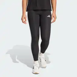 Decathlon Essentials 3-Stripes Katoenen Legging aanbieding