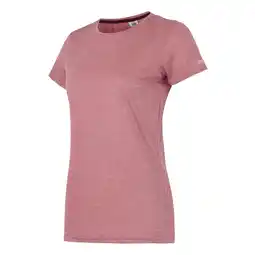 Decathlon T Shirts Overhemden Dames - REGATTA Wm Fingal Edition W - Dusty Rose aanbieding