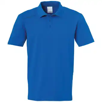 Decathlon POLOSHIRT ESSENTIAL UHLSPORT aanbieding
