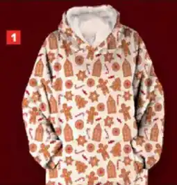 Carrefour Gevoerde Sherpa Onesie aanbieding