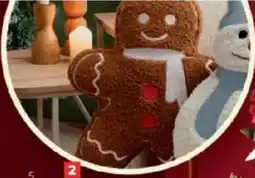 Carrefour Kussen in de Vorm van een Koekje aanbieding