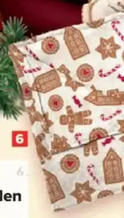 Carrefour Flanellen Plaid aanbieding