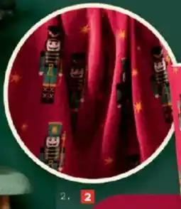 Carrefour Flanellen Plaid aanbieding