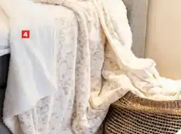 Carrefour Plaid aanbieding