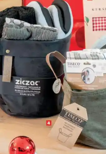 Carrefour Geschenkmand voor de keuken aanbieding