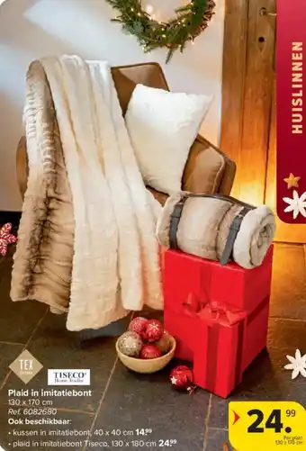 Carrefour Tiseco Home Studio aanbieding