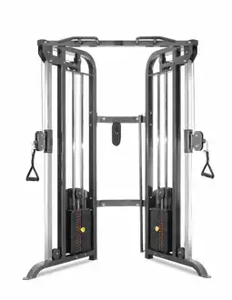 Decathlon Titanium Strength TAP Double Adjustable Pulley aanbieding