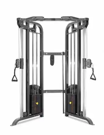 Decathlon Titanium Strength TAP Double Adjustable Pulley aanbieding