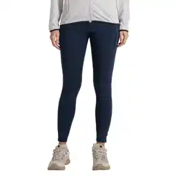 Decathlon Dames Adeena Nosilife Legging (Blauwe Marine) aanbieding