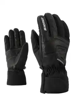 Decathlon M Glyxus AsR Glove - Handschoenen - 12 black - heren - Pisteskiën aanbieding