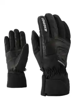 Decathlon M Glyxus AsR Glove - Handschoenen - 12 black - heren - Pisteskiën aanbieding