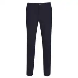 Decathlon Geweldige Outdoors Heren Fenton Lichtgewicht Softshell Broek (Navy) aanbieding