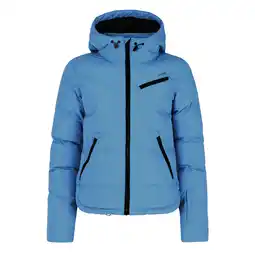 Decathlon Donsjack voor dames Protest Lucid aanbieding