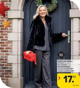 Carrefour Hemd voor dames aanbieding