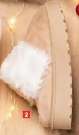 Carrefour Slippers voor Dames aanbieding