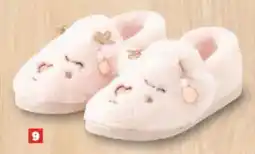Carrefour Pantoffels voor Kinderen aanbieding