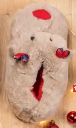 Carrefour 3D Pantoffels voor Kinderen aanbieding