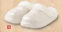 Carrefour Glanzende Slippers voor Dames aanbieding