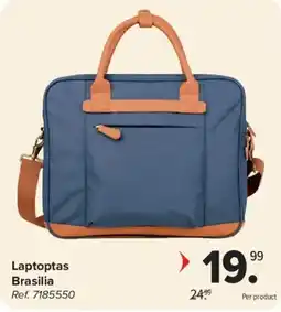 Carrefour Laptoptas Brasilia aanbieding