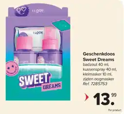 Carrefour Geschenkdoos Sweet Dreams aanbieding