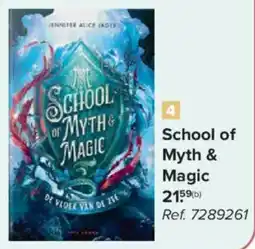 Carrefour School of Myth & Magic aanbieding