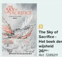 Carrefour The Sky of Sacrifice Het Boek der Wijsheid aanbieding