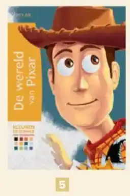 Carrefour De Wereld van Pixar aanbieding