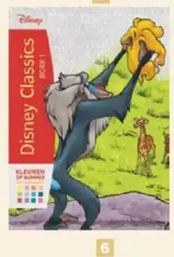 Carrefour Disney Classic aanbieding