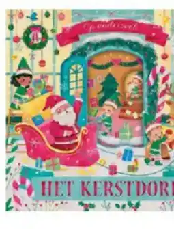 Carrefour Op Onderzoek Het Kerstdorp aanbieding