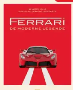 Carrefour Ferrari - de moderene legende aanbieding