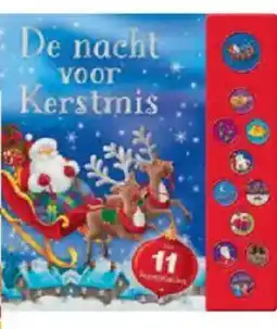 Carrefour De Nacht Voor Kerstmis aanbieding
