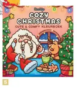 Carrefour Coco Wyo Cozy Christmas aanbieding